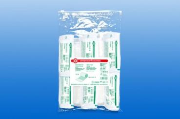 Verbandpäckchen groß steril, 10 Stk.